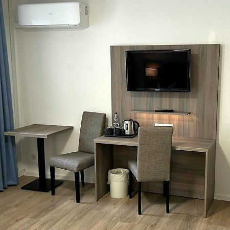 Hotel Villa Am Paradies Ена Экстерьер фото