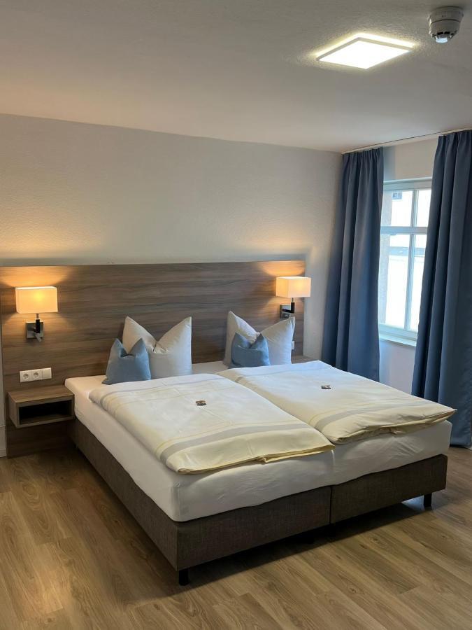 Hotel Villa Am Paradies Ена Экстерьер фото