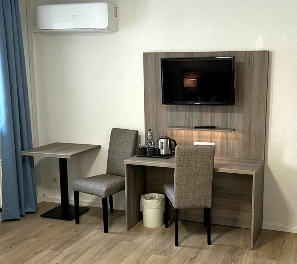 Hotel Villa Am Paradies Ена Экстерьер фото