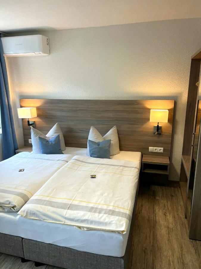 Hotel Villa Am Paradies Ена Экстерьер фото