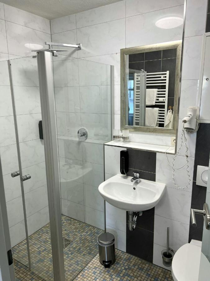 Hotel Villa Am Paradies Ена Экстерьер фото